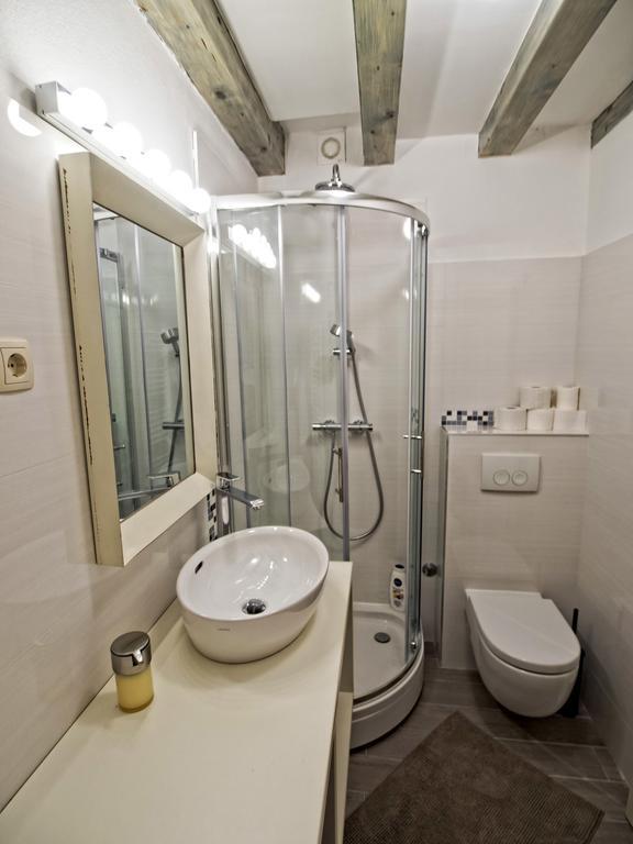 Anja Apartments Šibenik Chambre photo