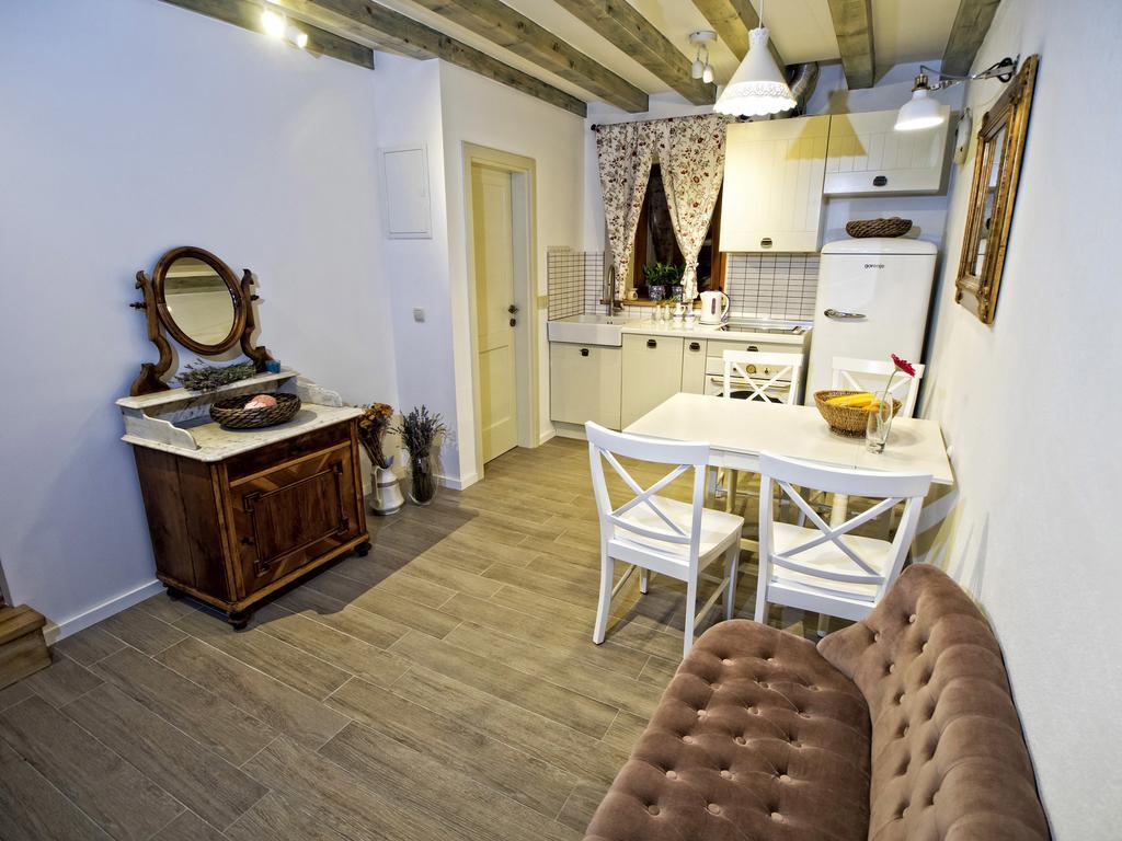 Anja Apartments Šibenik Chambre photo